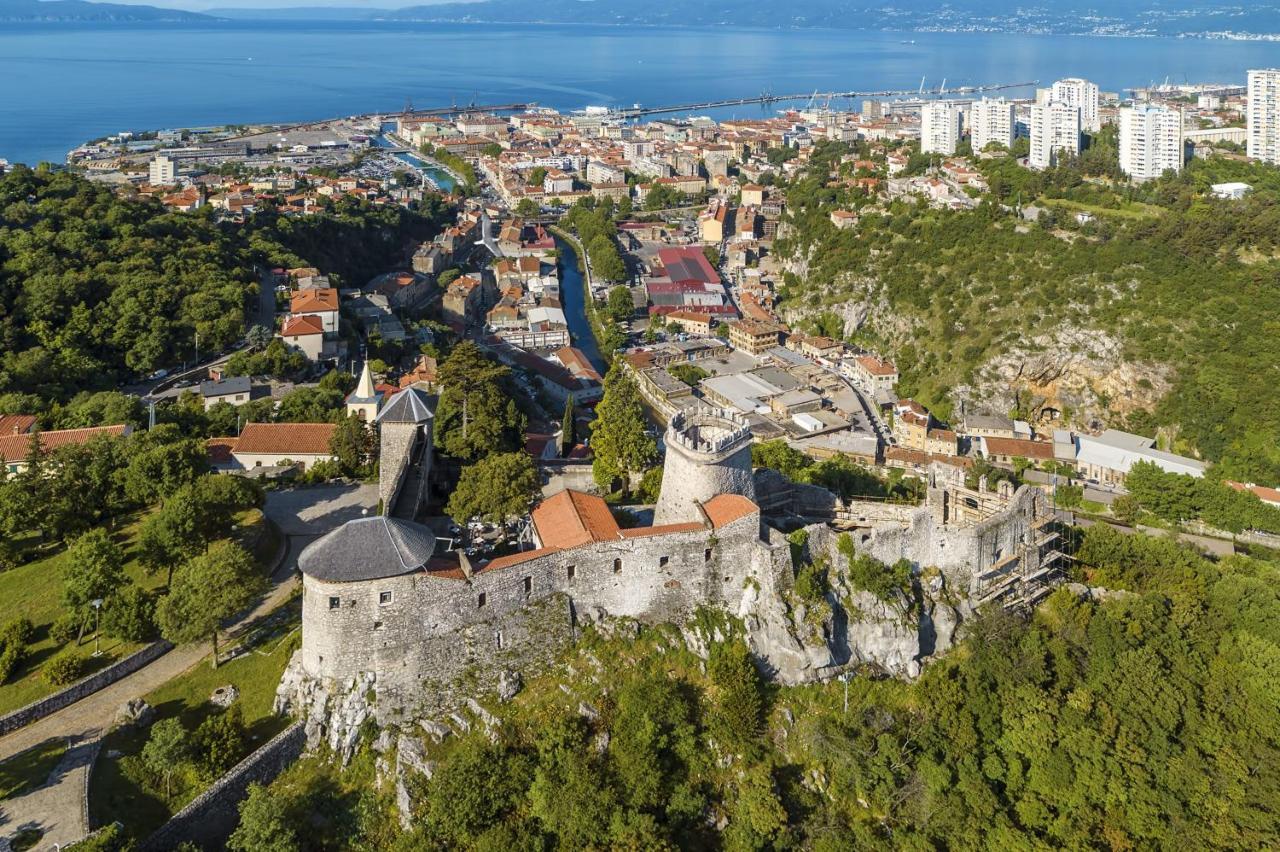 Misel Διαμέρισμα Ριέκα Εξωτερικό φωτογραφία