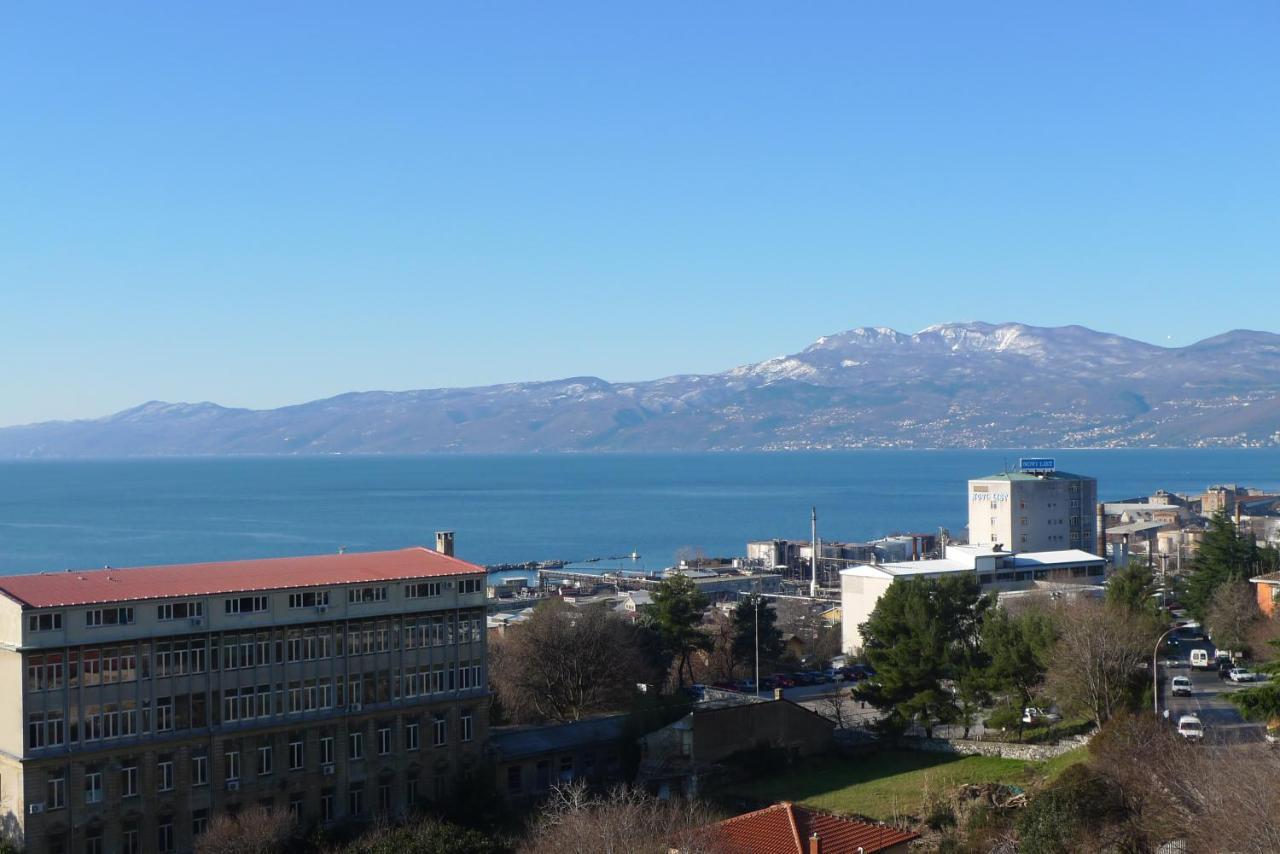 Misel Διαμέρισμα Ριέκα Εξωτερικό φωτογραφία