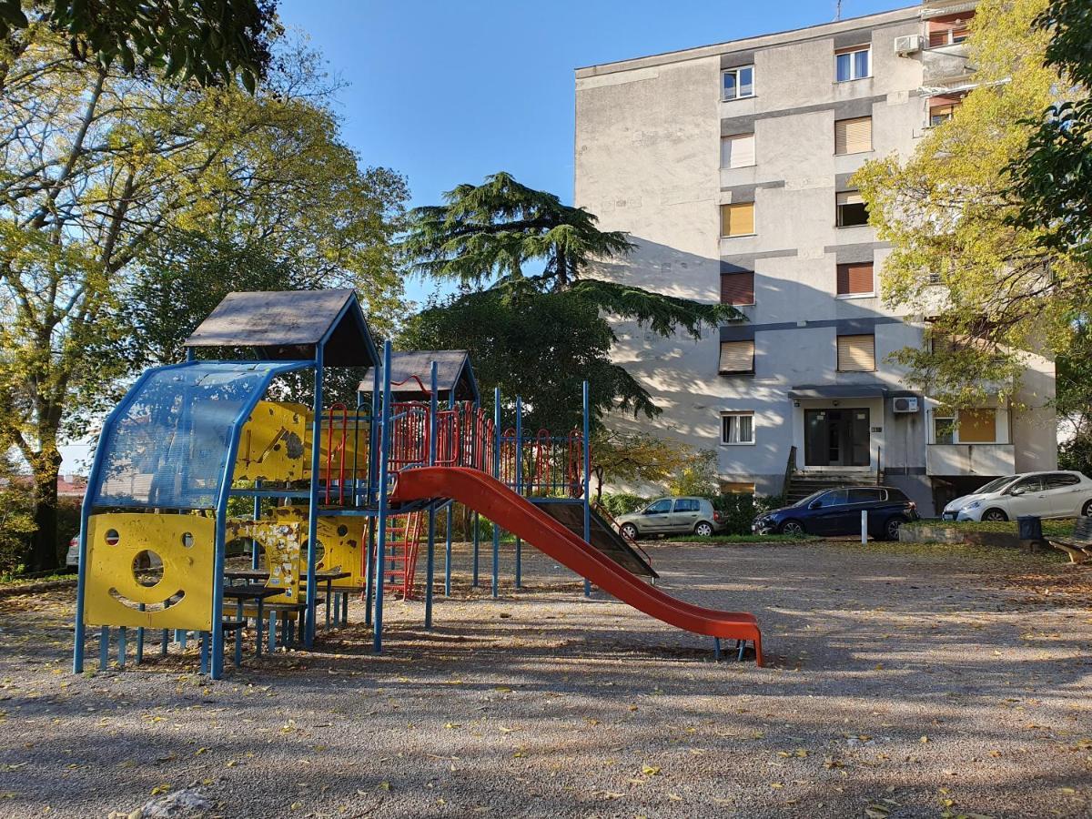 Misel Διαμέρισμα Ριέκα Εξωτερικό φωτογραφία