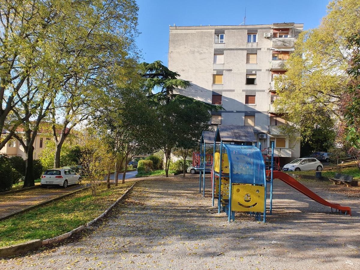 Misel Διαμέρισμα Ριέκα Εξωτερικό φωτογραφία