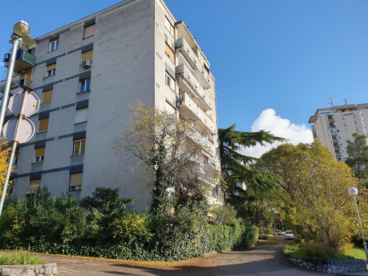 Misel Διαμέρισμα Ριέκα Εξωτερικό φωτογραφία