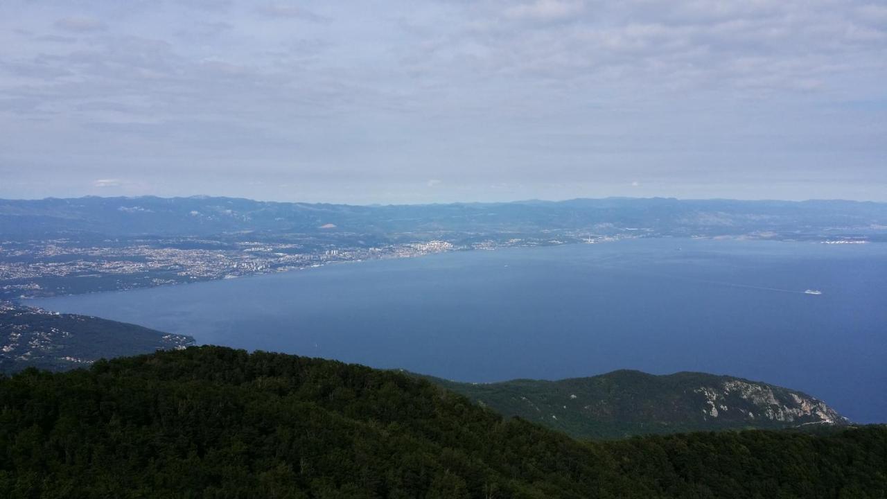Misel Διαμέρισμα Ριέκα Εξωτερικό φωτογραφία
