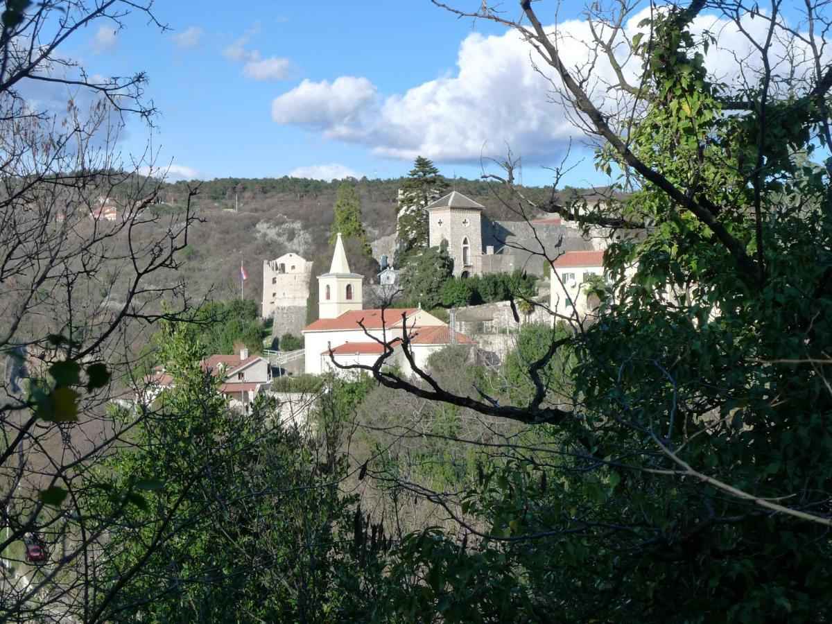 Misel Διαμέρισμα Ριέκα Εξωτερικό φωτογραφία